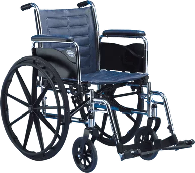 Invacare TRSX56FB - TRACER SX5 16X16 W-DSK ARM -SP