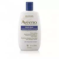J&J 3690 - Aveeno Anti-Itch Concentrated Lotion, 4 fl oz
