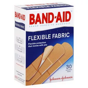 J&J 4431 - Band-Aid Flexible Fabric Adhesive Bandage