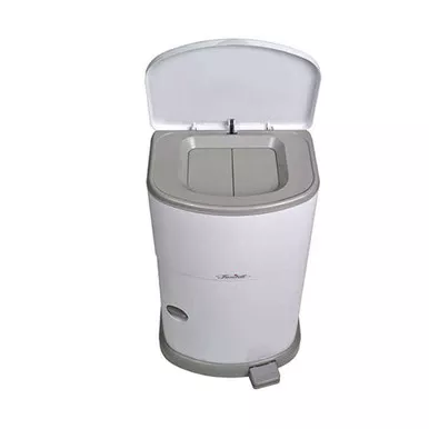 Janibell, M330DA - Janibell Akord Receptacle, 11 Gallon and Double Seal