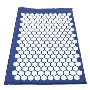 Kanjo Memory Foam Acupressure Mat Set, Sapphire- 1 Each