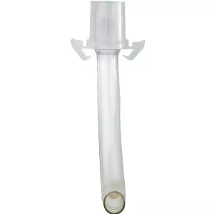 Kendall 10DIC - Inner Tracheostomy Cannula 13.8 mm OD 8.9 mm ID Disposable