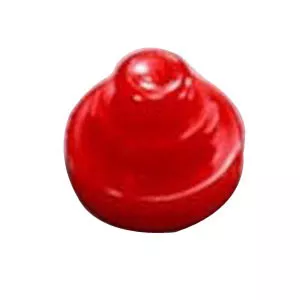 Kendall 6DCP - Shiley Size 6 Decannulation Plug for use with Fenestrated & CFN Tube