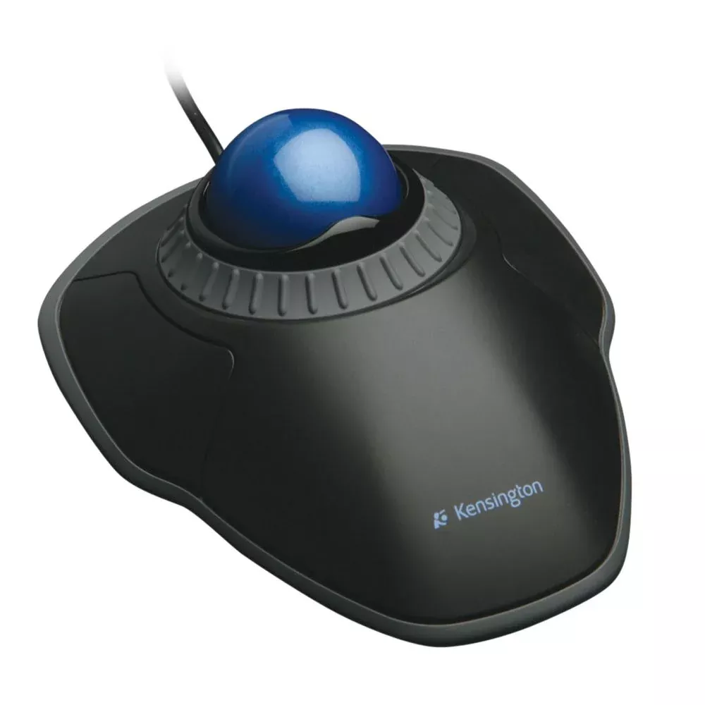Kensington Orbit Trackball with Scroll Orbit Trackball with Scroll - 711818