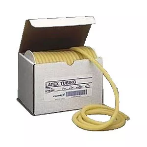 Kent Elastomer 806R - Amber Tubing 1/4" x 3/32", 50'