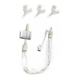 Kimberly Clark 1910 - BALLARD Closed Suction System with Y Adapter, Neonates/Pediatrics, 10 fr