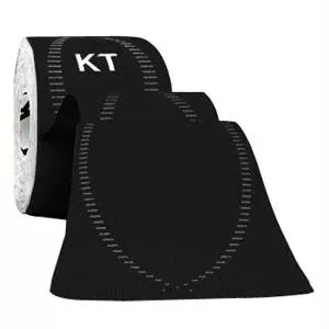 Kt Pro Therapeutic Synthetic Tape, Jet Black- Box of 1