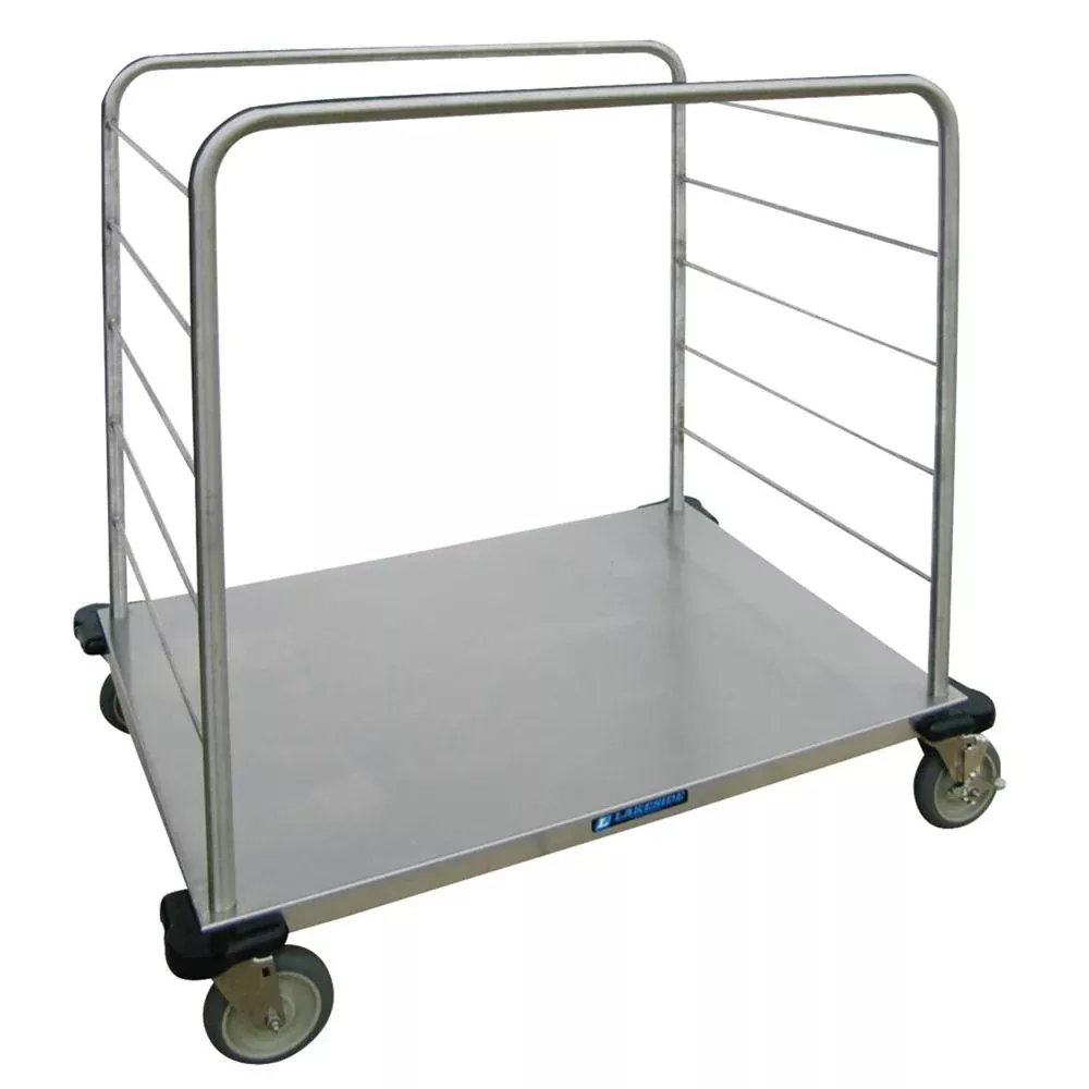 Lakeside Distribution Supply Cart, 38.5"W Base Distribution Supply Cart - 935659