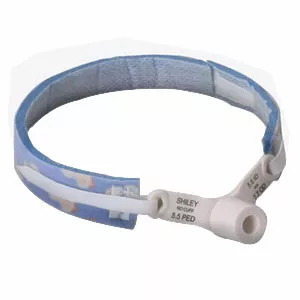Leckie Medical DWL105002 - Danny Trach Tie, Medium, Adjusts 9" To 20"