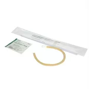 Leg Bag Extension Tubing With Connector 18"- Each of 1