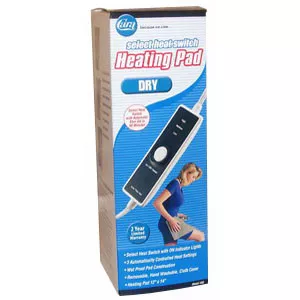 Life 50 - Heating Pad Dry, 14" x 12"