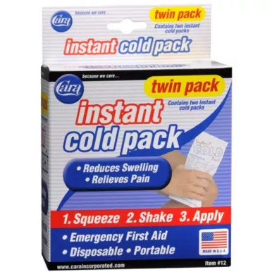 Life 702600 - Flex Aid Instant Cold Twin Pack
