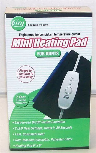 Life 74 - Mini Heating Pad