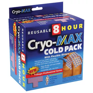 Life 98 - Cryo-Max Cold Pack Medium, 6" x 12"