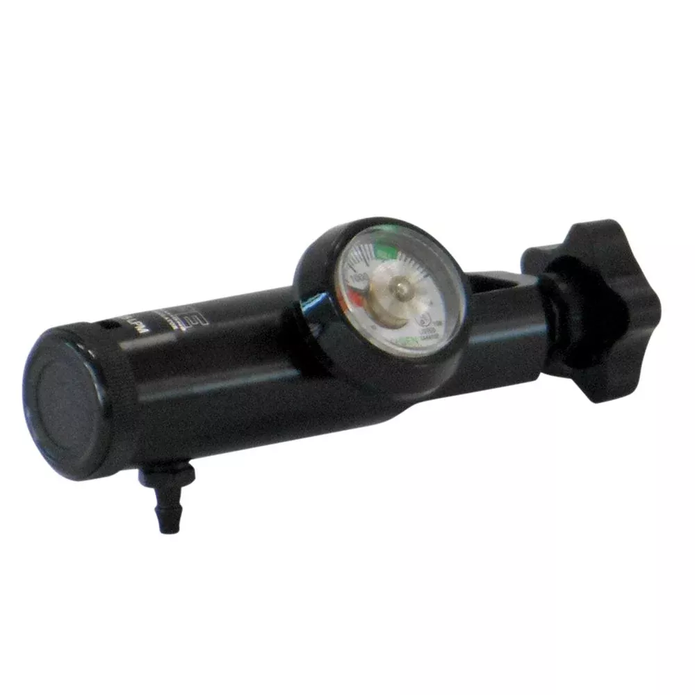 LIFE Oxygen Regulators and O2 Cylinders LIFE-870-025-1 Oxygen Regulator - 925538