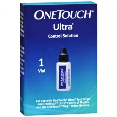 Lifescan 5388593701 - OneTouch Ultra 1-Vial Control Solution