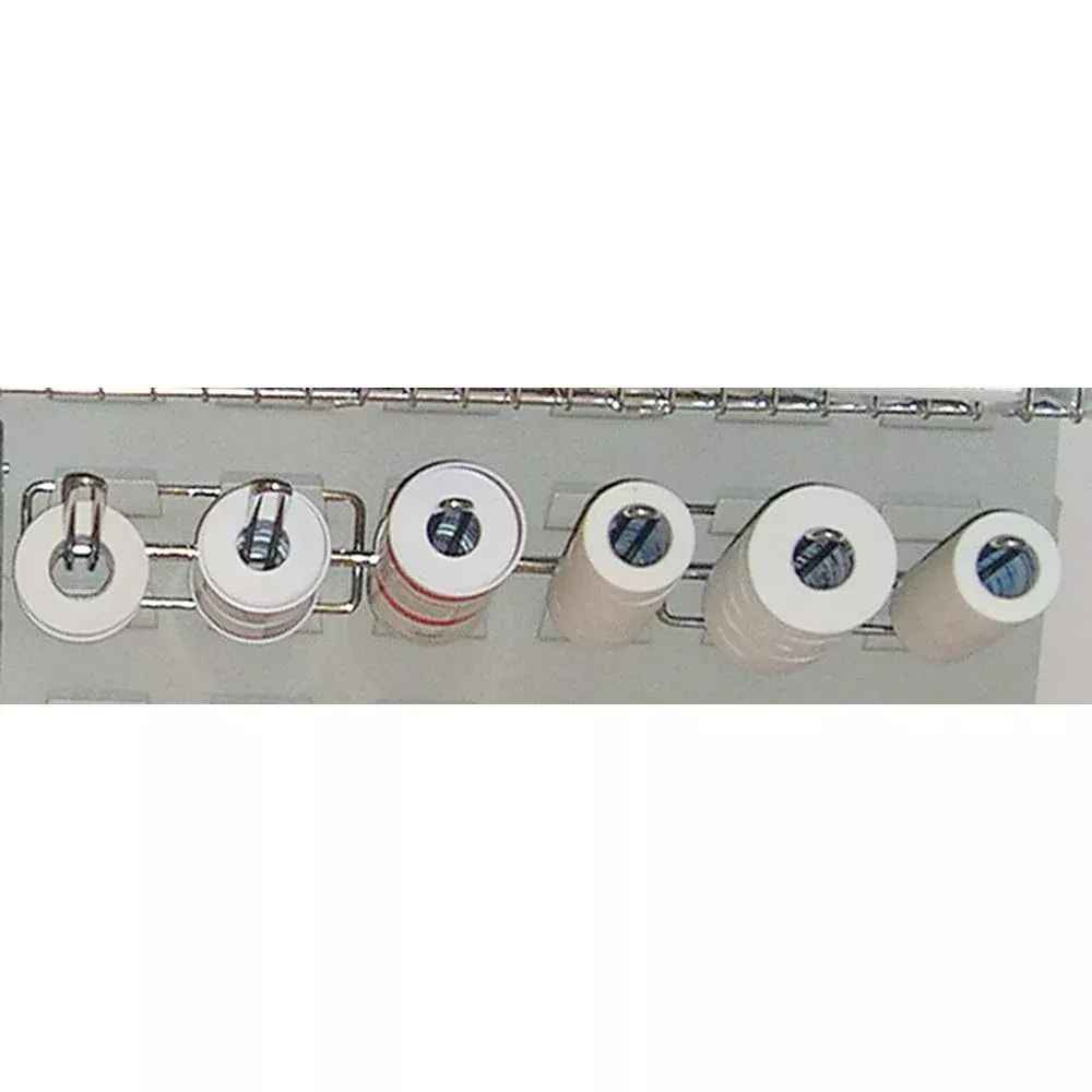 Logiquip Par Wall Systems Modular Storage Accessories Par Wall Mount Bracket Pair - 935350