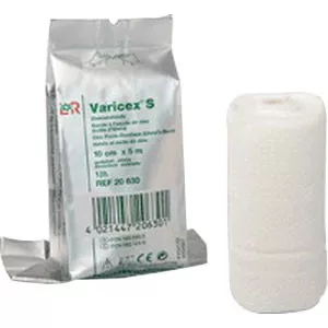 Lohmann & Rauscher 20632 - Varicex S Zinc Paste Unna's Boot Bandage 4" x 11 yds.