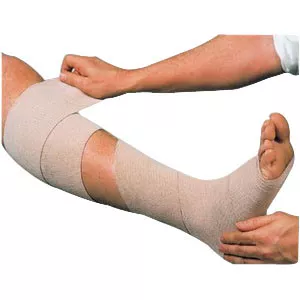 Lohmann & Rauscher 22200 - Rosidal K Short Stretch Bandage, 2.4" x 5.5 yds.