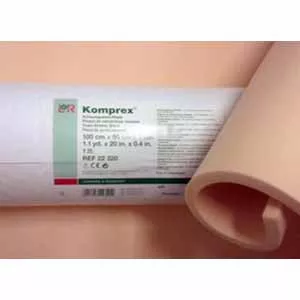 Lohmann & Rauscher 22320 - Foam Rubber Sheet 39.4" x 20"
