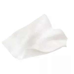 Lohmann & Rauscher 32758 - Suprasorb A + Ag Alginate Dressing 4" x 8"