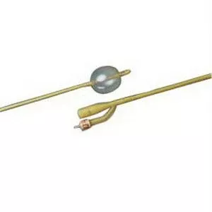 Lubricath Pediatric 2-way Foley Catheter 10 Fr 3 Cc- Each of 1