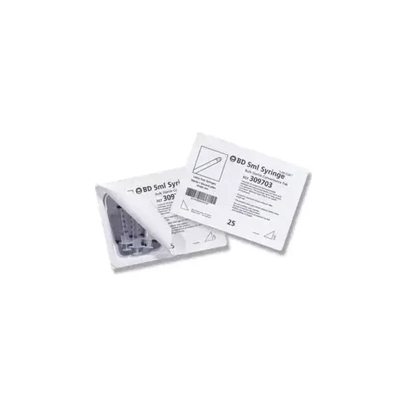 Luer-lok Tip Syringe Convenience Tray 10 Ml (240 Count)- Case of 240