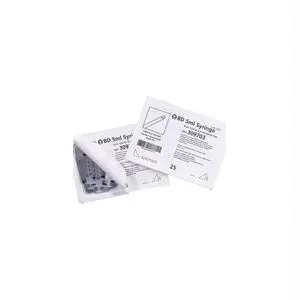 Luer-lok Tip Syringe Convenience Tray 30 Ml (120 Count)- Case of 120