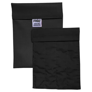 Lyn Pharma 853407001-05-3 - FRIO Large Wallet, Black