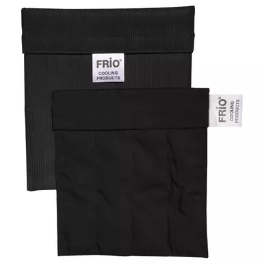 Lyn Pharma 853407001-12-1 - FRIO Small Wallet, Black