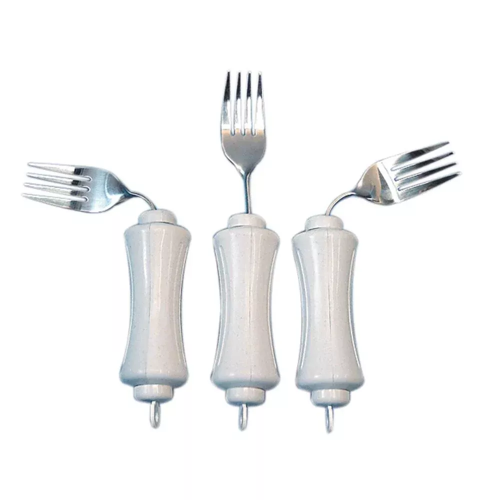 Maddadapt UBend-It Utensils UBend-It Soup Spoon, 6/cs - 8281306