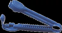 Maddak F72942-0001 - Catheter Clamp 2 5/16", Molded Plastic, 12 Per Bag
