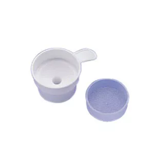 Maddak H726760001 - Collecting Funnel with Filter