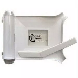 Manual Pill Counter With Spatula- 1 Each