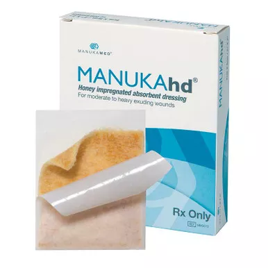 Manukamed Usa MM0013 - MANUKAhd 2" x 2"