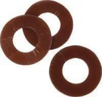 Marlen 112 - Protex Powder Pads, Small 3/4"
