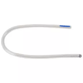 Marlen 15010 - Curved Catheter, Large 34 fr