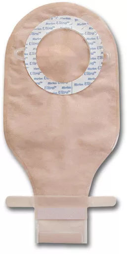 Marlen 25150 - Gemini Closed-End Pouches with Filter, Transparent