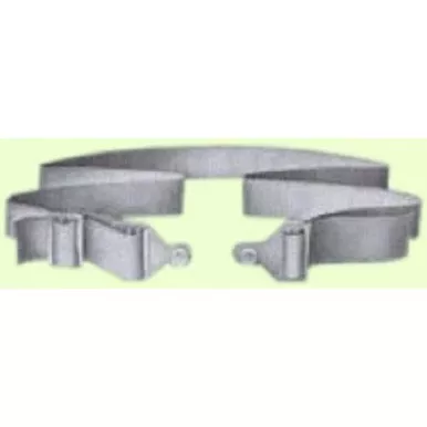 Marlen 5004 - Elastic Waist Belt, Each