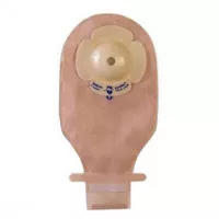 Marlen 52699 - Ultramax Deep Large Flange on Standard Size Drainable Pouch Cut-To-Fit Starter Hole 1/2"-2-1/2", Transparent