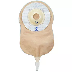 Marlen 77059 - 1/2" Opng, Deep Convex w/Skin Shield Barr Uro Pchs