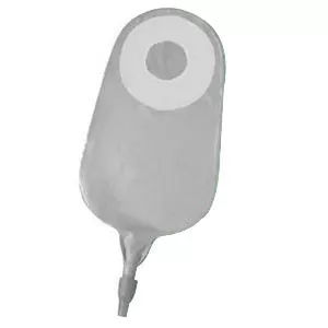 Marlen EZD-36-218 - E-Z Drain Urostomy Pouches, Regular, Clear