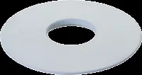 Marlen GN101- 1 3/8 - All-Flexible Basic Flat Mounting Ring 1-3/8"