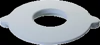 Marlen GN102E - All-Flexible Compact Convex Mounting Ring 1-1/8"