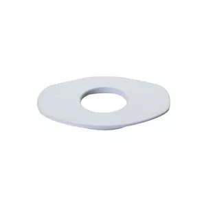 Marlen GN50H - All-Flexible Oval Flat Mounting Ring 1-1/8"