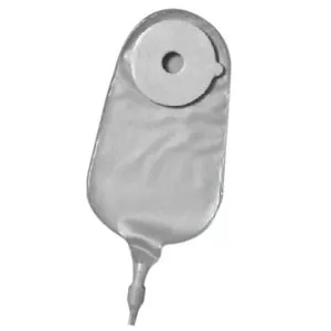 Marlen SU-3001-CL - 1-1/4" Opening, Large "Solo" Reusable Urostomy Unit