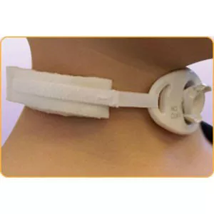 Marpac 203B - Tracheostomy Tube Holder, Pediatric Neonatal