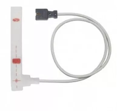 Masimo 1901 - LNCS NeoPT, Soft touch Neonatal Adhesive, 3 ft.