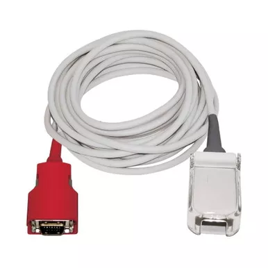 Masimo 2056 - Red LNC-10, LNCS 20-Pin SpO2, 10 ft. Patient Cable, 1/Box