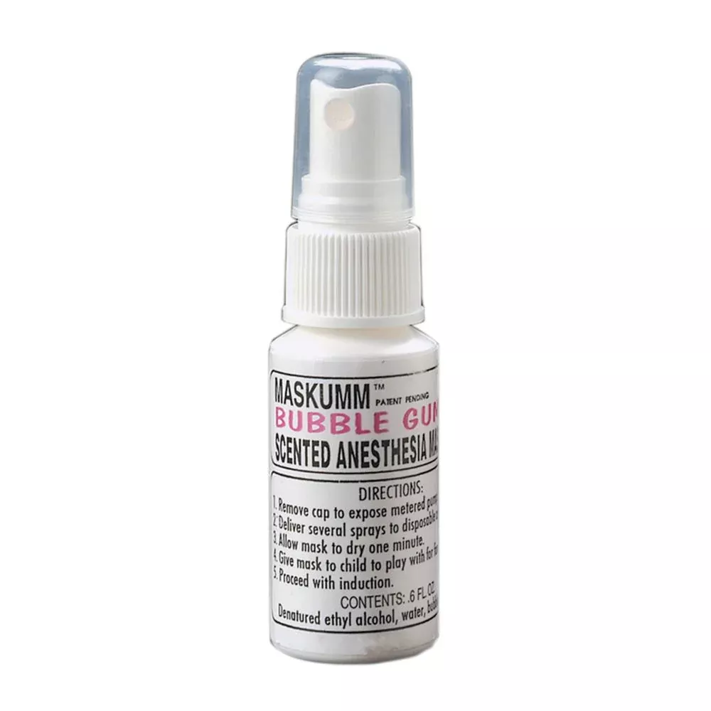 Maskumm Scent Spray Maskumm Scent Spray, Bubblegum Scent, 0.6-fl. oz bottle - 922715
